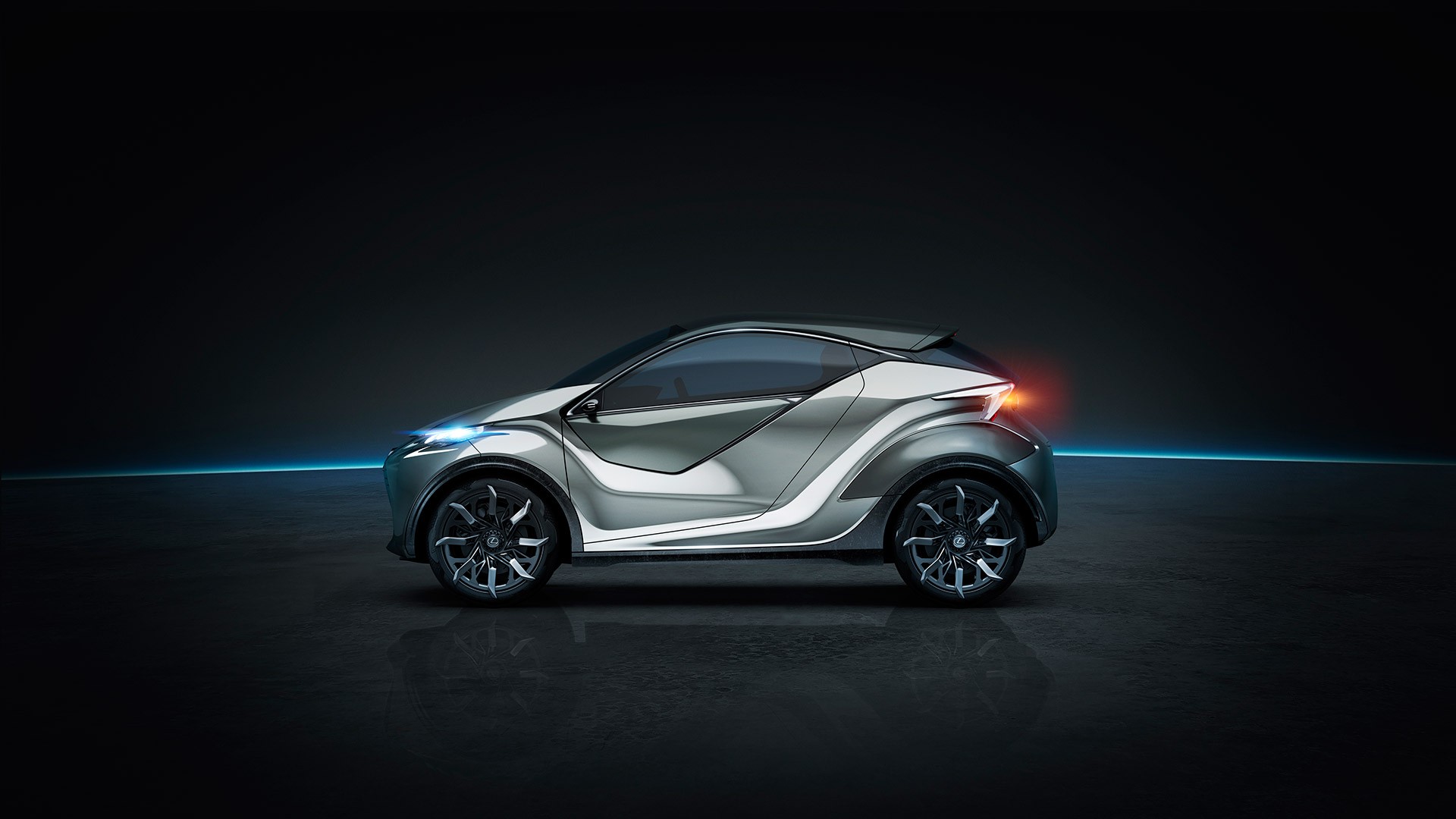 Lexus Colors