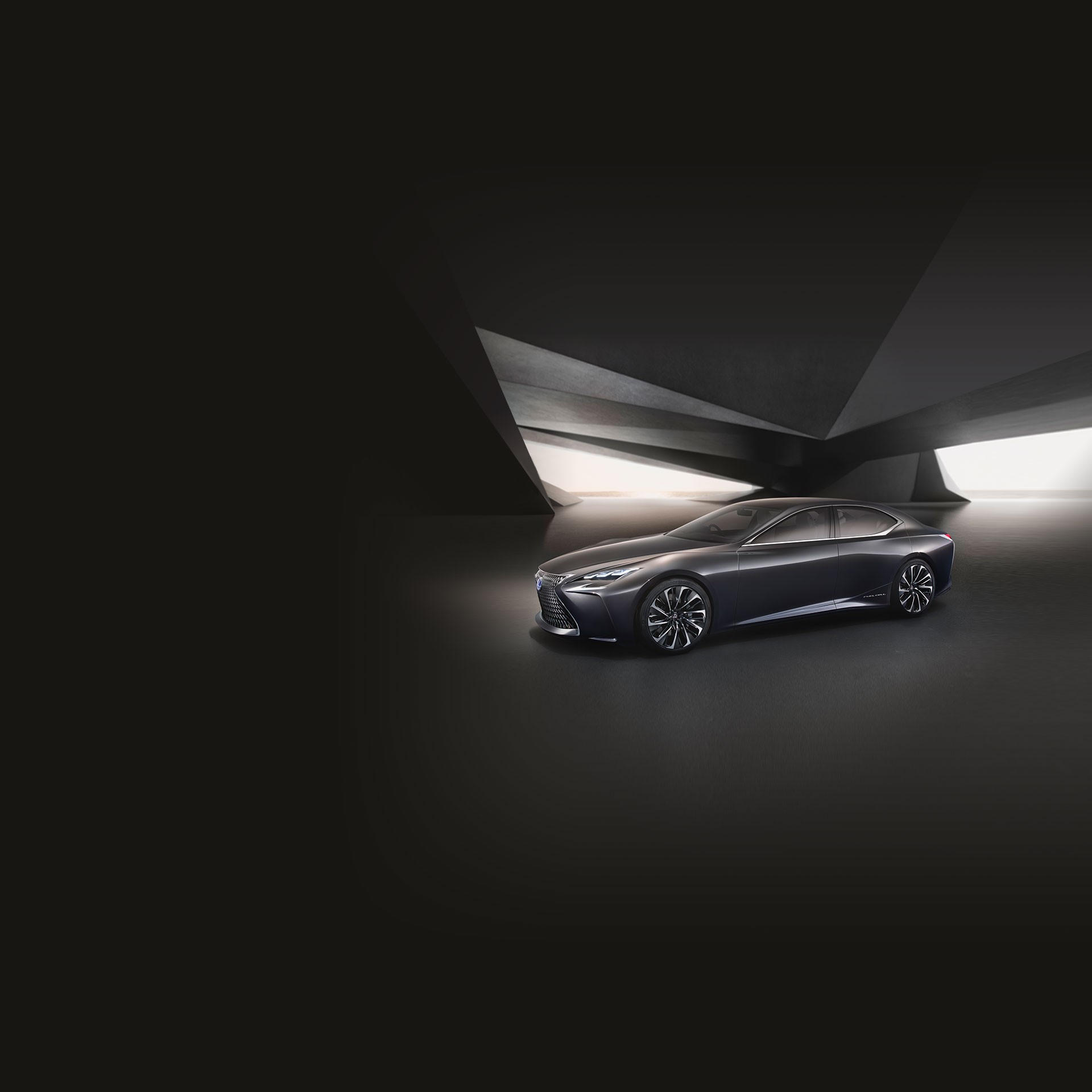 Lexus LF-FC