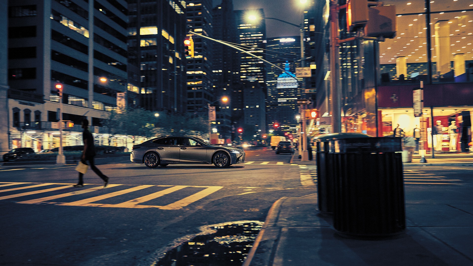 Lexus innovation with imagination