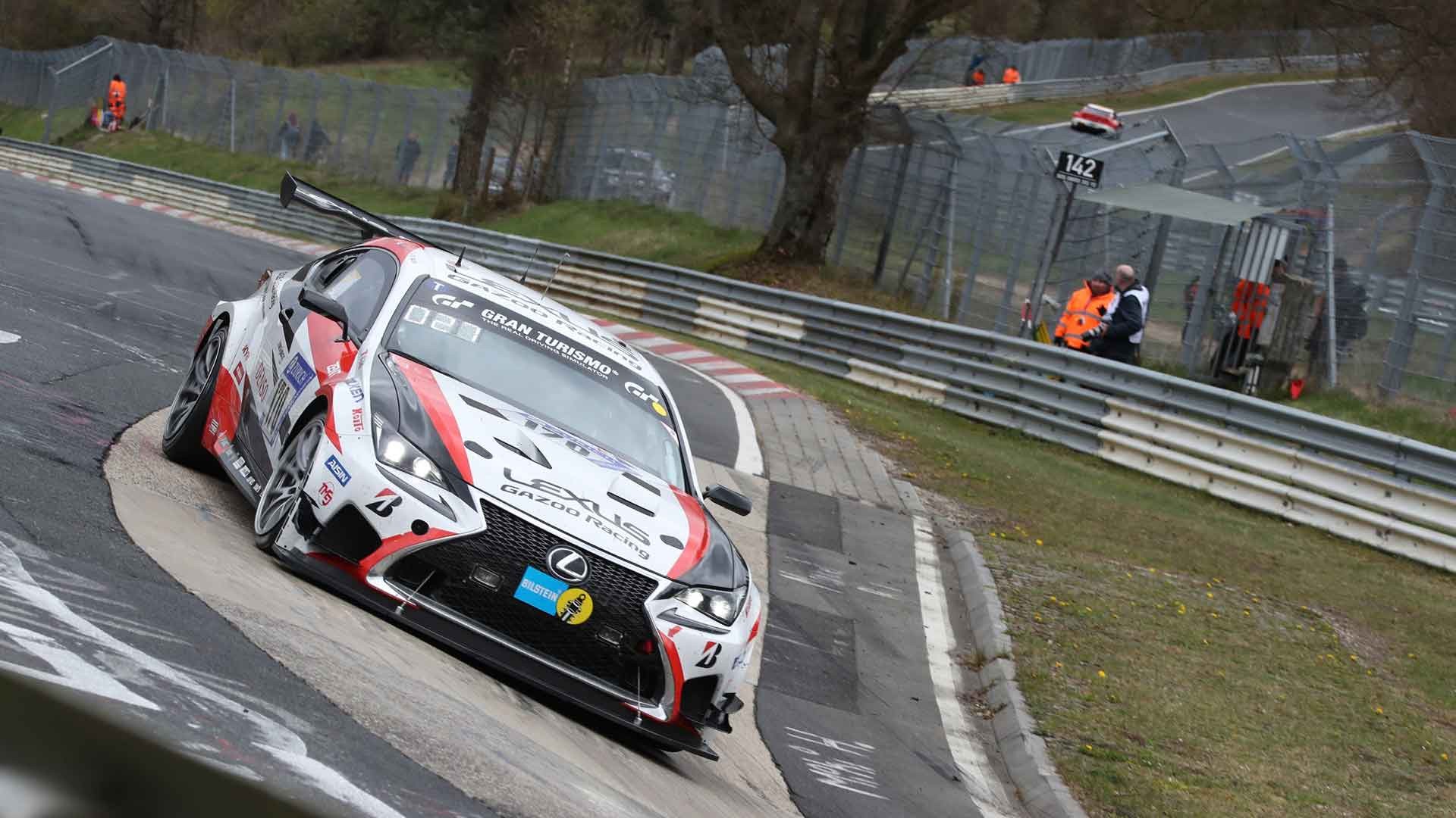 Lexus Motorsport 