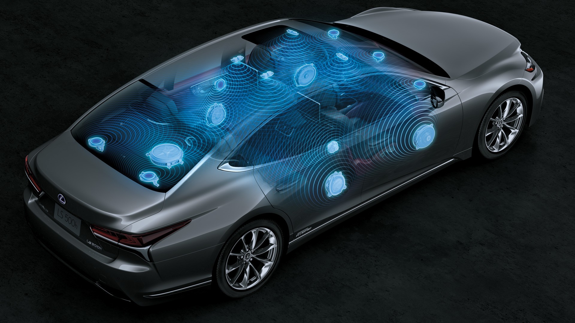 Lexus Premium Specifications
