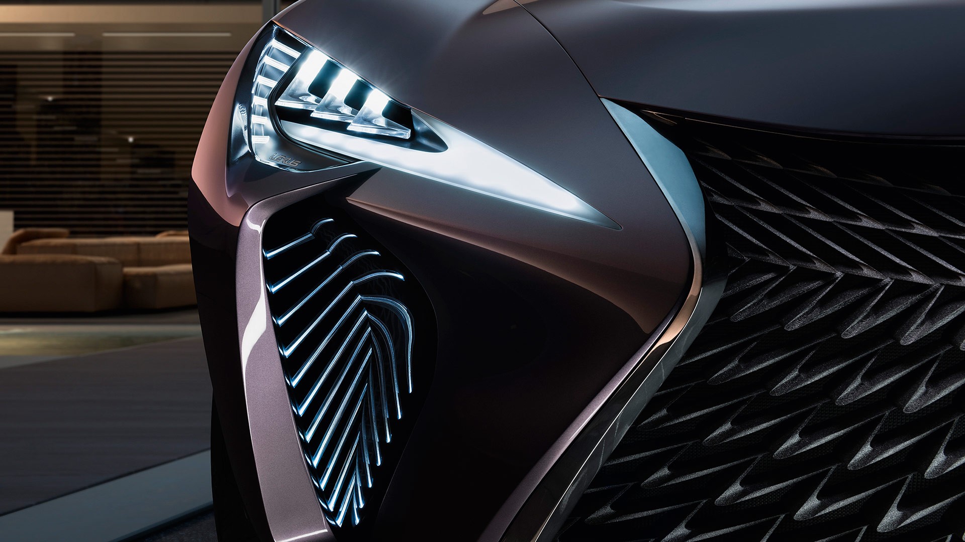 Lexus Elegancy