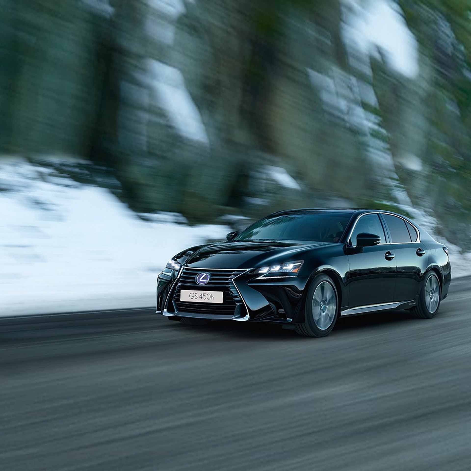 Lexus Tyres Safety