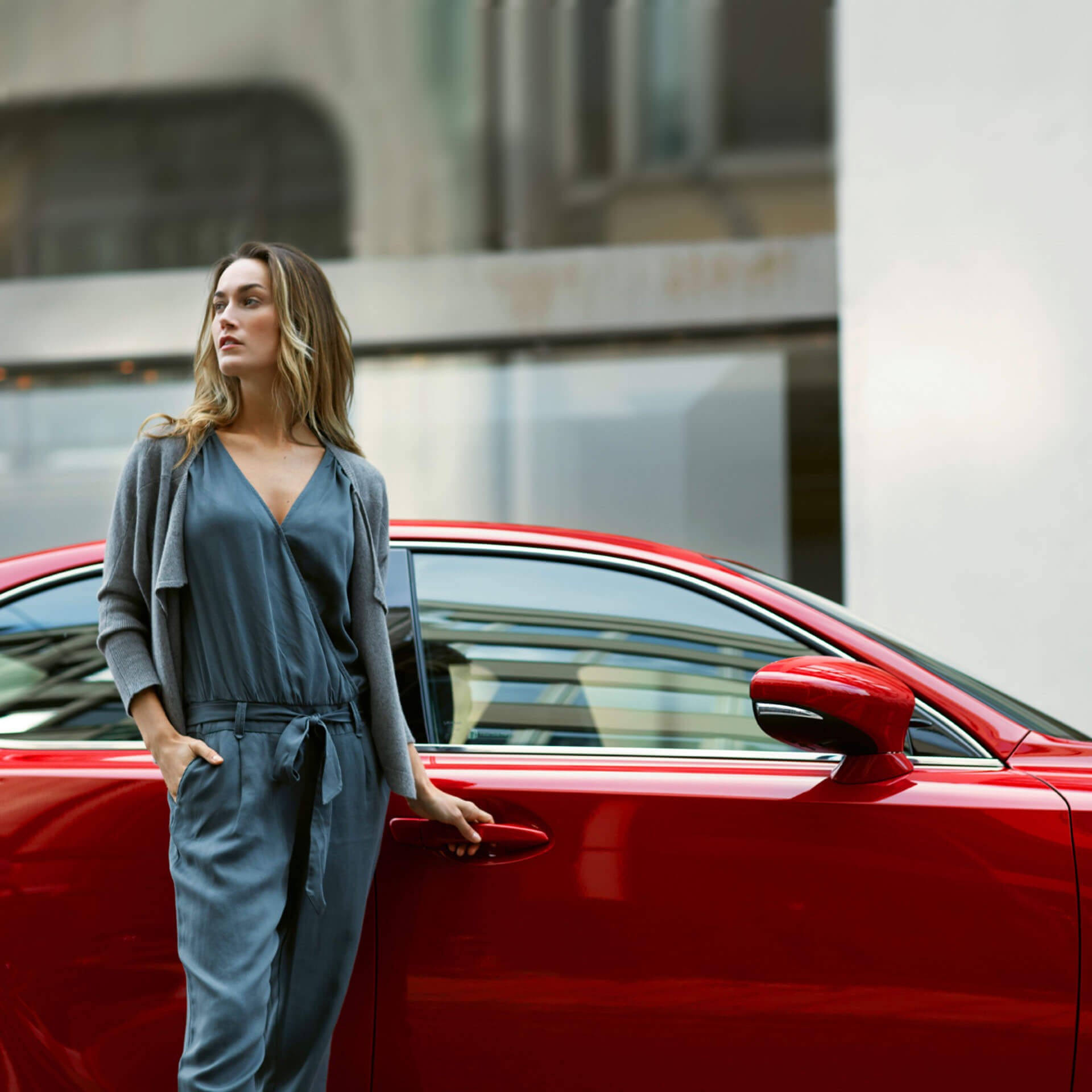 Lexus Your Vehicle