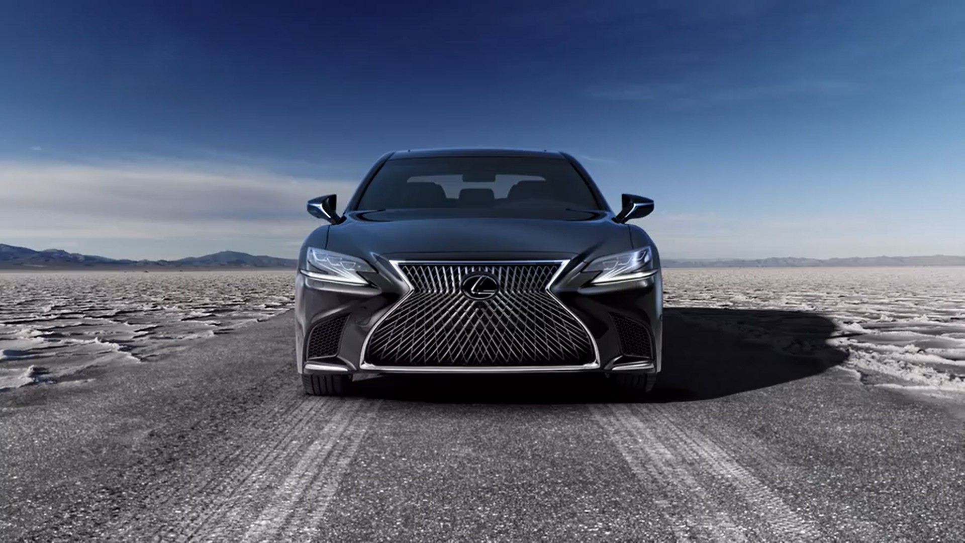 Lexus Future Vision